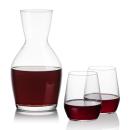 Westwood Carafe & Germain Stemless Alt Image 1