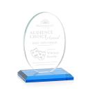 Austin Award (Vert) - Sky Blue