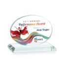 Austin (Horiz) VividPrint&trade; Award -  Clear