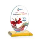 Austin (Vert) VividPrint&trade; Award - Amber