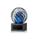 Genista Award on Square Marble Base Alt Image 1