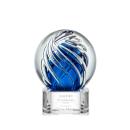 Genista Award on Paragon Base - Clear
