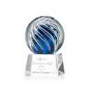 Genista Award on Robson Base - Clear
