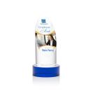 Lauder VividPrint&trade; Award on Base - Blue