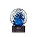 Genista Award on Paragon Base - Black
