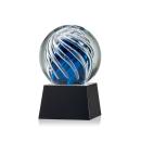 Genista Award on Robson Base - Black Alt Image 1