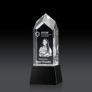 Clarington on Base 3D - Black