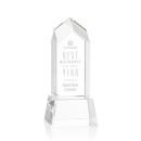 Clarington Award on Base - Clear