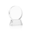 Glenwood Vividprint&trade; Award on Base - Clear Alt Image 1