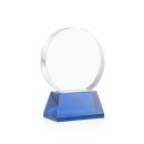 Glenwood Vividprint&trade; Award on Base - Blue Alt Image 1