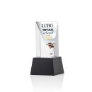 Easton VividPrint&trade; Award on Base - Black