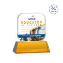 App VividPrint&trade; Award on Newhaven - Amber