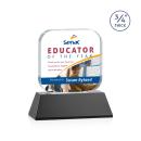 App VividPrint&trade; Award on Newhaven - Black