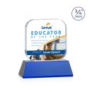 App VividPrint&trade; Award on Newhaven - Blue