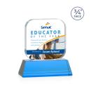 App VividPrint&trade; Award on Newhaven - Sky Blue