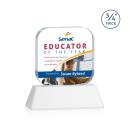 App VividPrint&trade; Award on Newhaven - White
