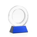 Templeton Award on Base - Blue Alt Image 1