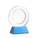 Templeton Award on Base - Sky Blue Alt Image 1