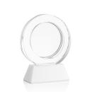Templeton Award on Base - White Alt Image 1