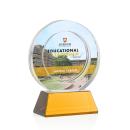 Templeton VividPrint&trade; Award on Base - Amber