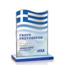 Unity VividPrint&trade; Award - Sky Blue