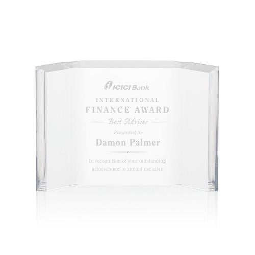 Recognition Awards - Acrylic Awards - Almer Award