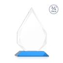 Hawthorne Award - Sky Blue Alt Image 1