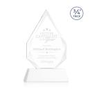 Hawthorne Award on Newhaven - White