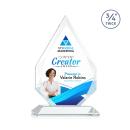 Hawthorne VividPrint&trade; Award - Clear