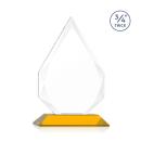 Hawthorne VividPrint&trade; Award - Amber Alt Image 1