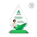 Hawthorne VividPrint&trade; Award - Green