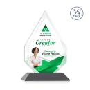 Hawthorne VividPrint&trade; Award - Black