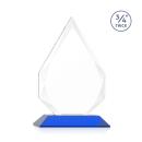 Hawthorne VividPrint&trade; Award - Blue Alt Image 1