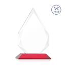 Hawthorne VividPrint&trade; Award - Red Alt Image 1