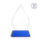 Hawthorne VividPrint&trade; Award on Newhaven - Blue Alt Image 1