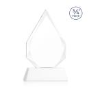 Hawthorne VividPrint&trade; Award on Newhaven - White Alt Image 1