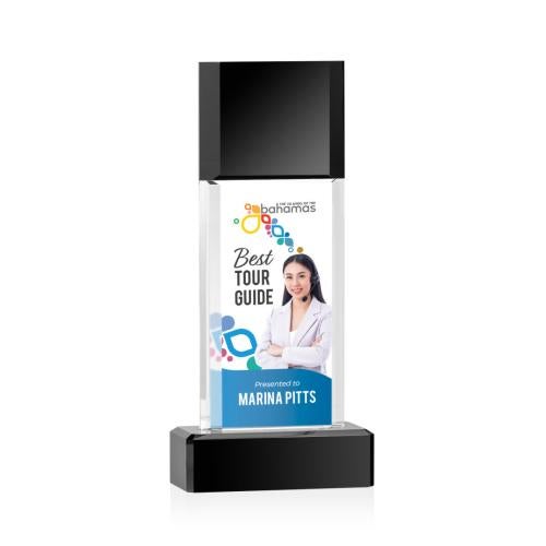 Recognition Awards - Crystal Awards - Middlesex VividPrint™ Award