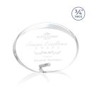 Mosaic Oval Award - Silver