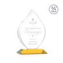 Worthington Flame Award - Amber