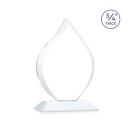 Worthington Flame Award - White Alt Image 1