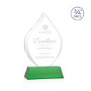 Worthington Award on Newhaven Base - Green