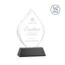 Worthington Award on Newhaven Base - Black