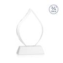 Worthington Award on Newhaven Base - White Alt Image 1