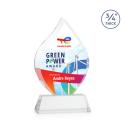 Worthington VividPrint&trade; Award on Newhaven - Clear