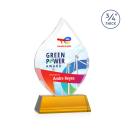 Worthington VividPrint&trade; Award on Newhaven - Amber