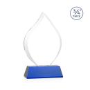 Worthington VividPrint&trade; Award on Newhaven - Blue Alt Image 1