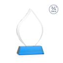 Worthington VividPrint&trade; Award on Newhaven - Sky Blue Alt Image 1