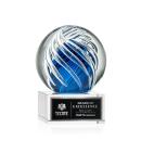 Genista Award on Hancock Base - Clear