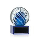 Genista Award on Hancock Base - Blue Alt Image 1