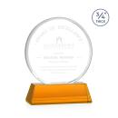 Blackpool Award on Newhaven - Amber